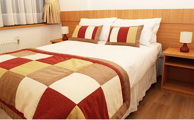 Hotel Romano Concepción Habitación foto