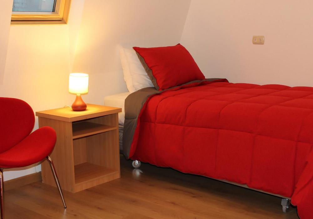 Hotel Romano Concepción Habitación foto