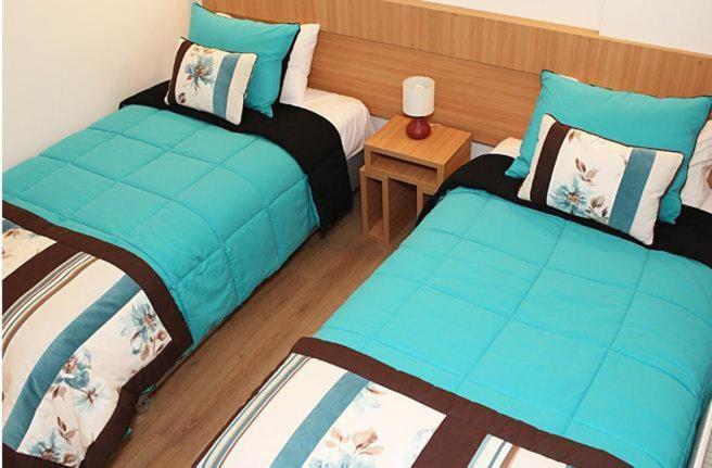 Hotel Romano Concepción Habitación foto