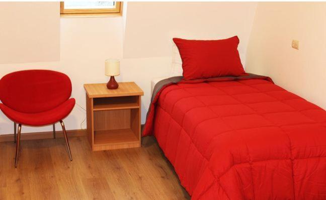 Hotel Romano Concepción Habitación foto