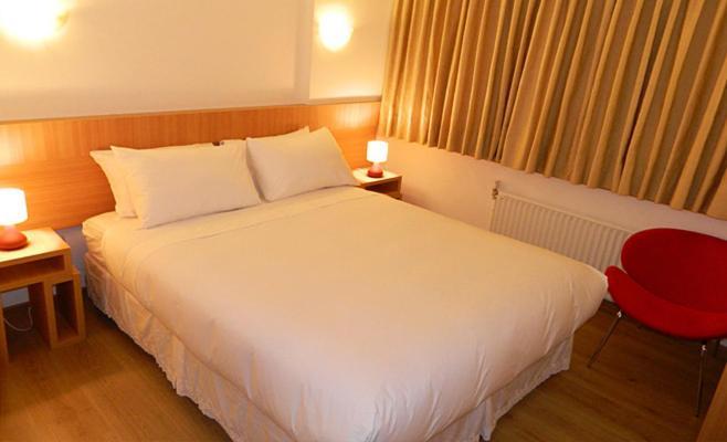 Hotel Romano Concepción Habitación foto